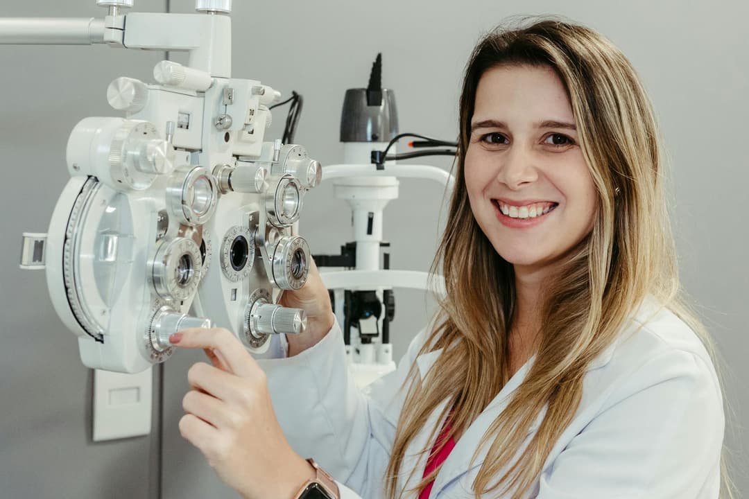 Optician