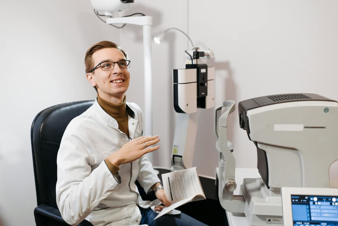 Optician