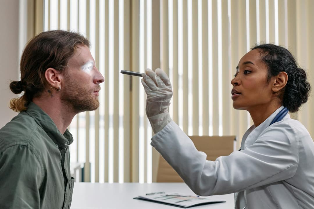 Optician